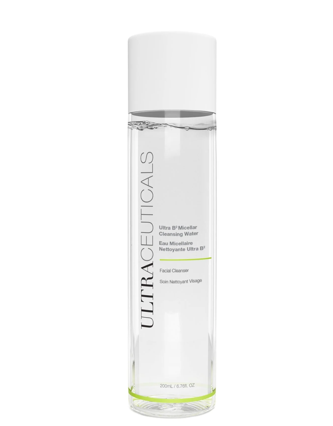 Ultra B² Micellar Cleansing Water