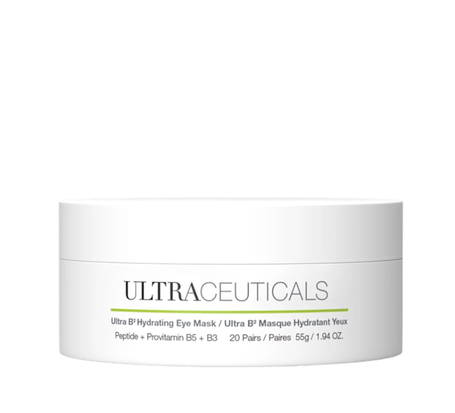 Ultra B² Hydrating Eye Mask
