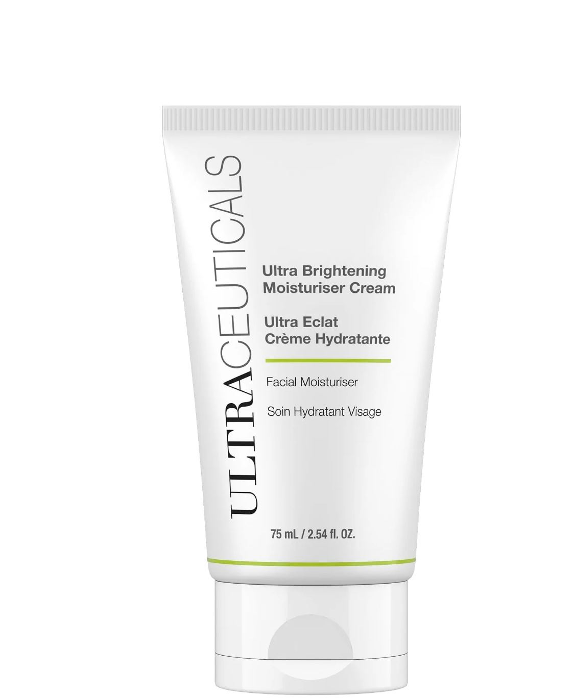 Ultra Brightening Moisturiser Cream