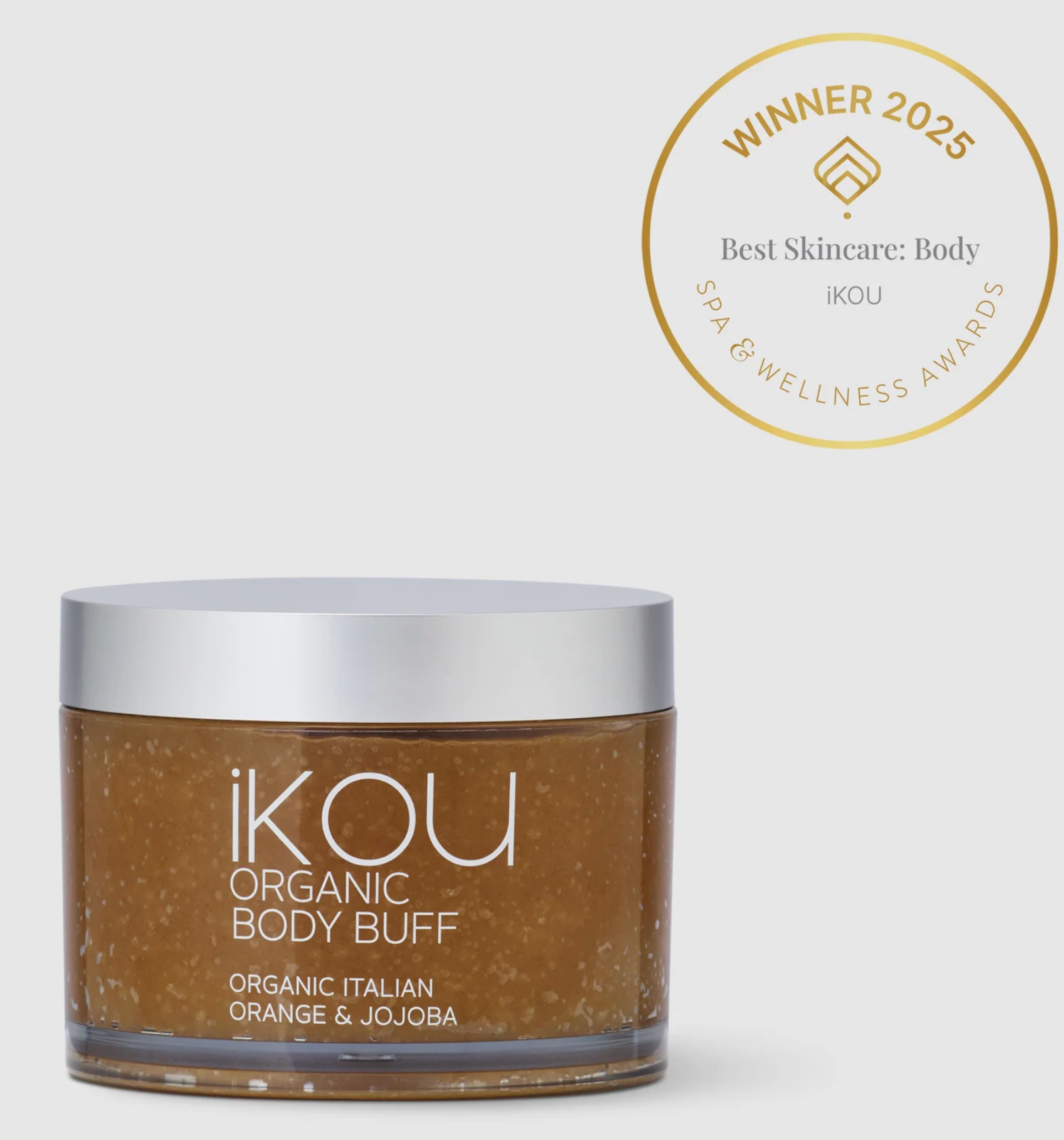 Organic Body Buff