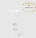 De-Stress Geranium & Lavender Organic Hand Cream 100ml
