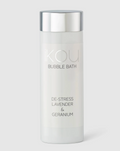 De-Stress Lavender & Geranium Bubble Bath 240ml