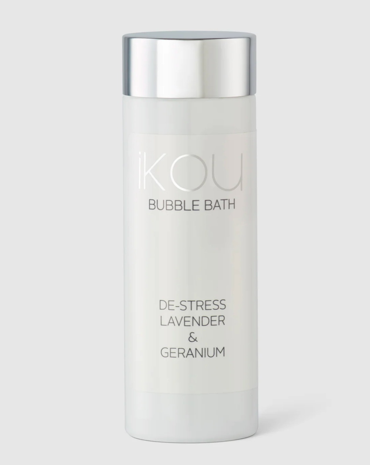 De-Stress Lavender & Geranium Bubble Bath 240ml