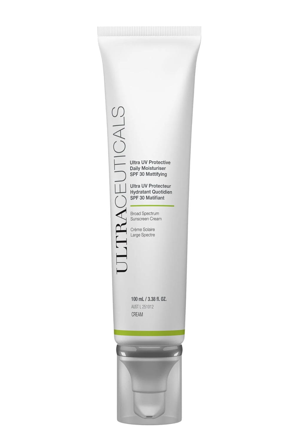 Ultra UV Protective Daily Moisturiser SPF 30 Mattifying