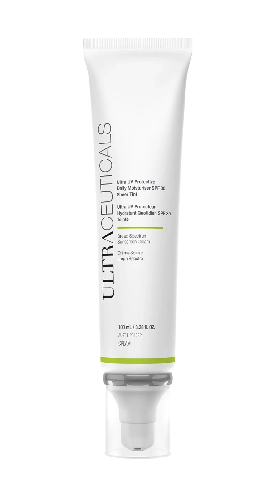 Ultra UV Protective Daily Moisturiser SPF 30 Sheer Tint