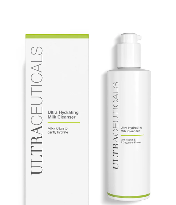 Ultra Hydrating Milk Cleanser