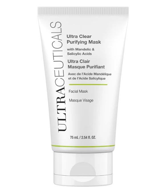 Ultra Clear Purifying Mask