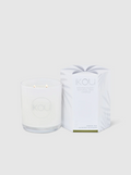 Eco-Luxury Candle Glass Zen