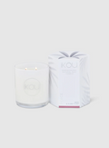 Eco-Luxury Candle Glass Peace