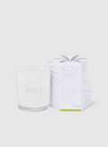 Eco-Luxury Candle Glass Happiness