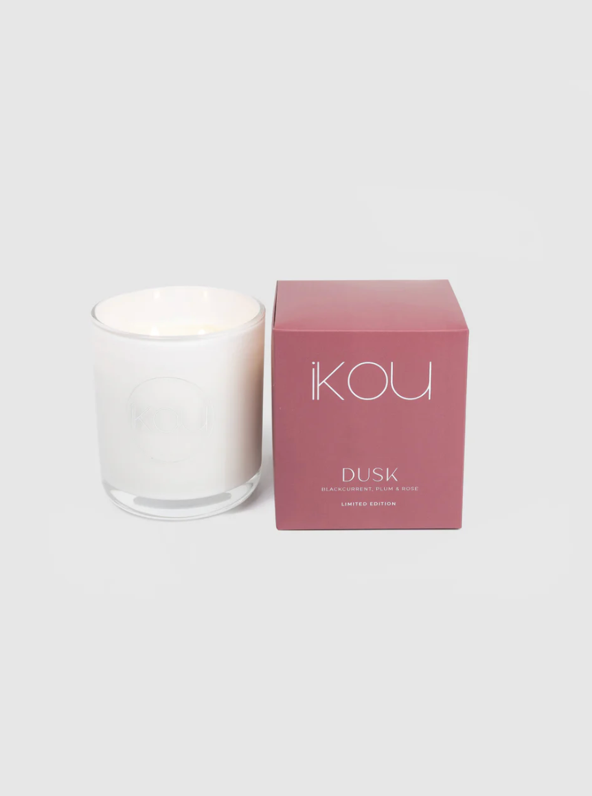 Limited Edition Candle - Dusk