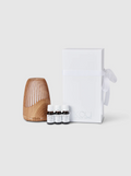 Aroma Diffuser & Mindful Wellness Trio Kit