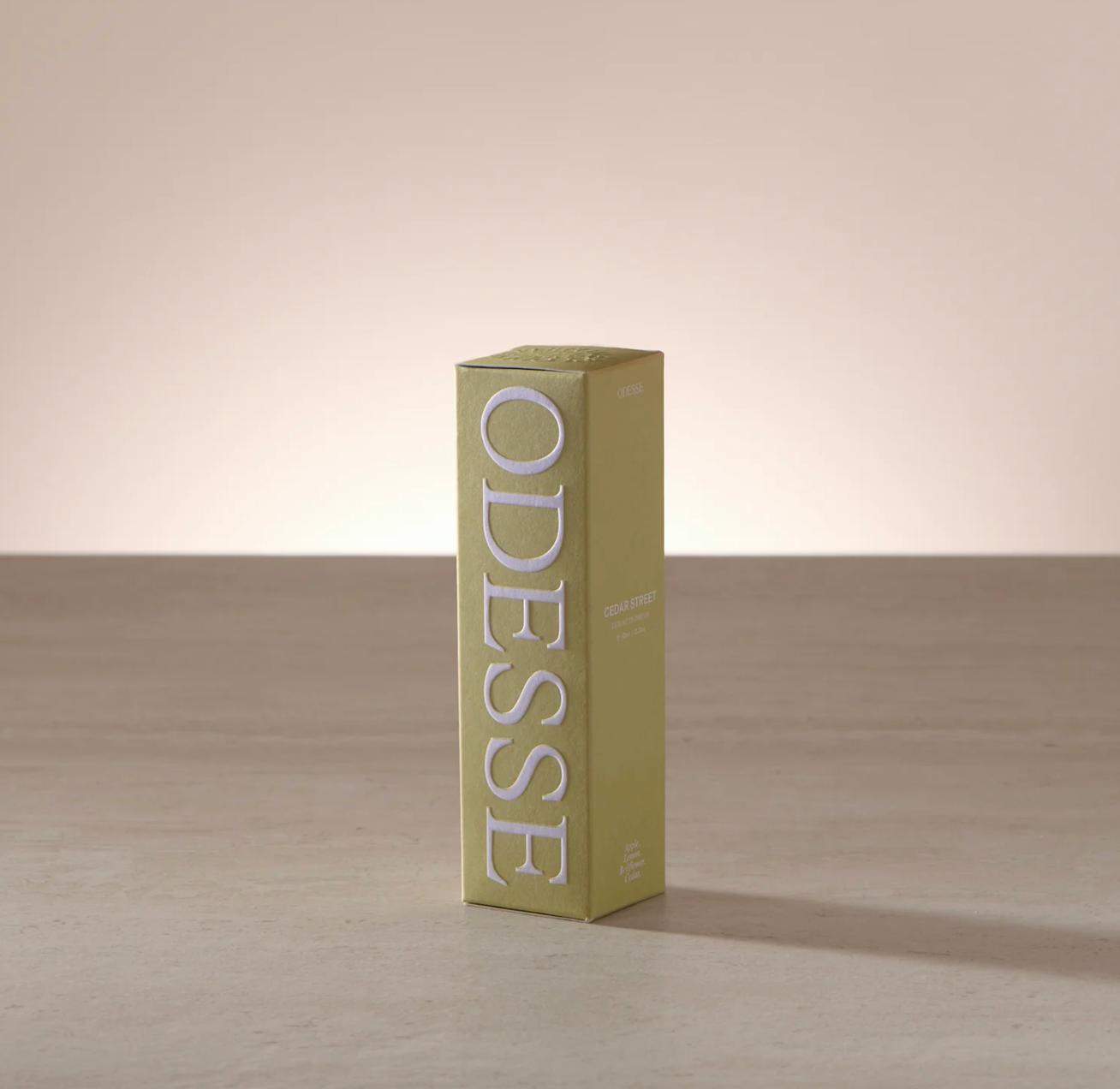 Cedar Street Travel Size Extrait