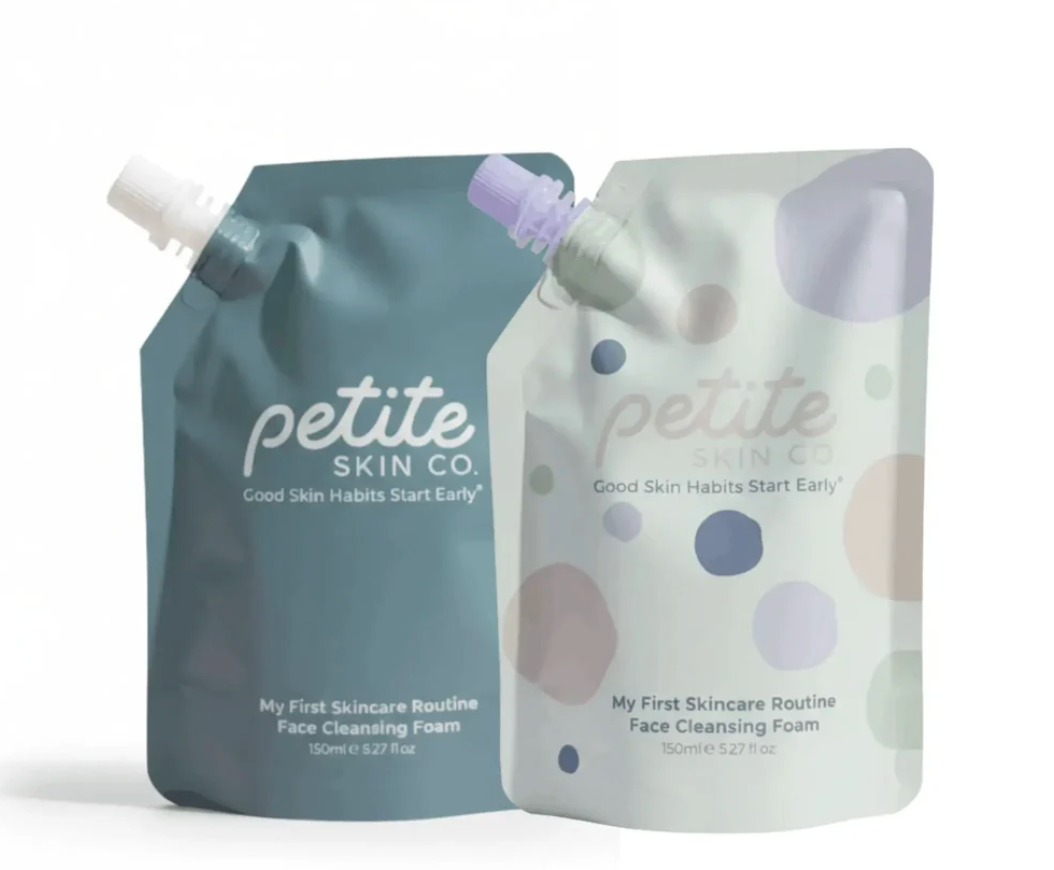 Face Cleansing Refill Pouches