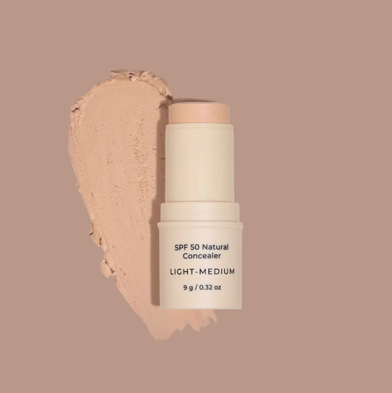 SPF 50 Natural Concealer LIGHT-MEDIUM