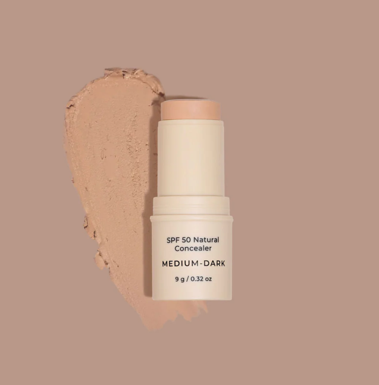 SPF 50 Natural Concealer MEDIUM-DARK