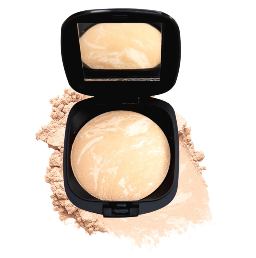 Mineral Baked Powder Foundation CASSATA