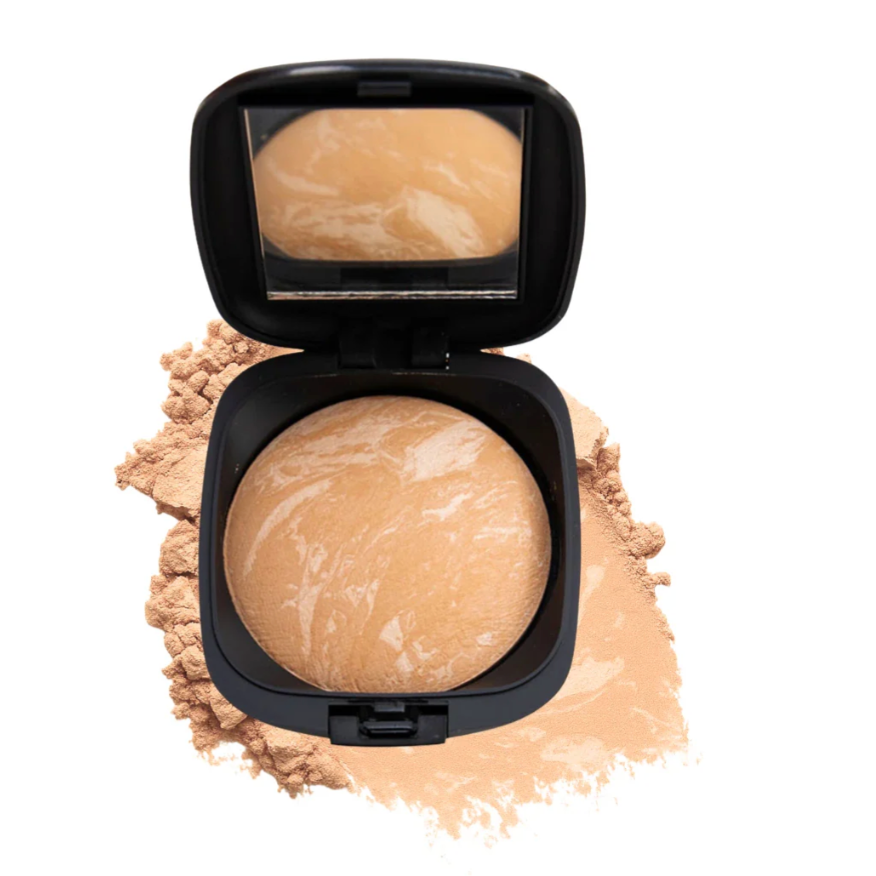 Mineral Baked Powder Foundation TIRAMISU