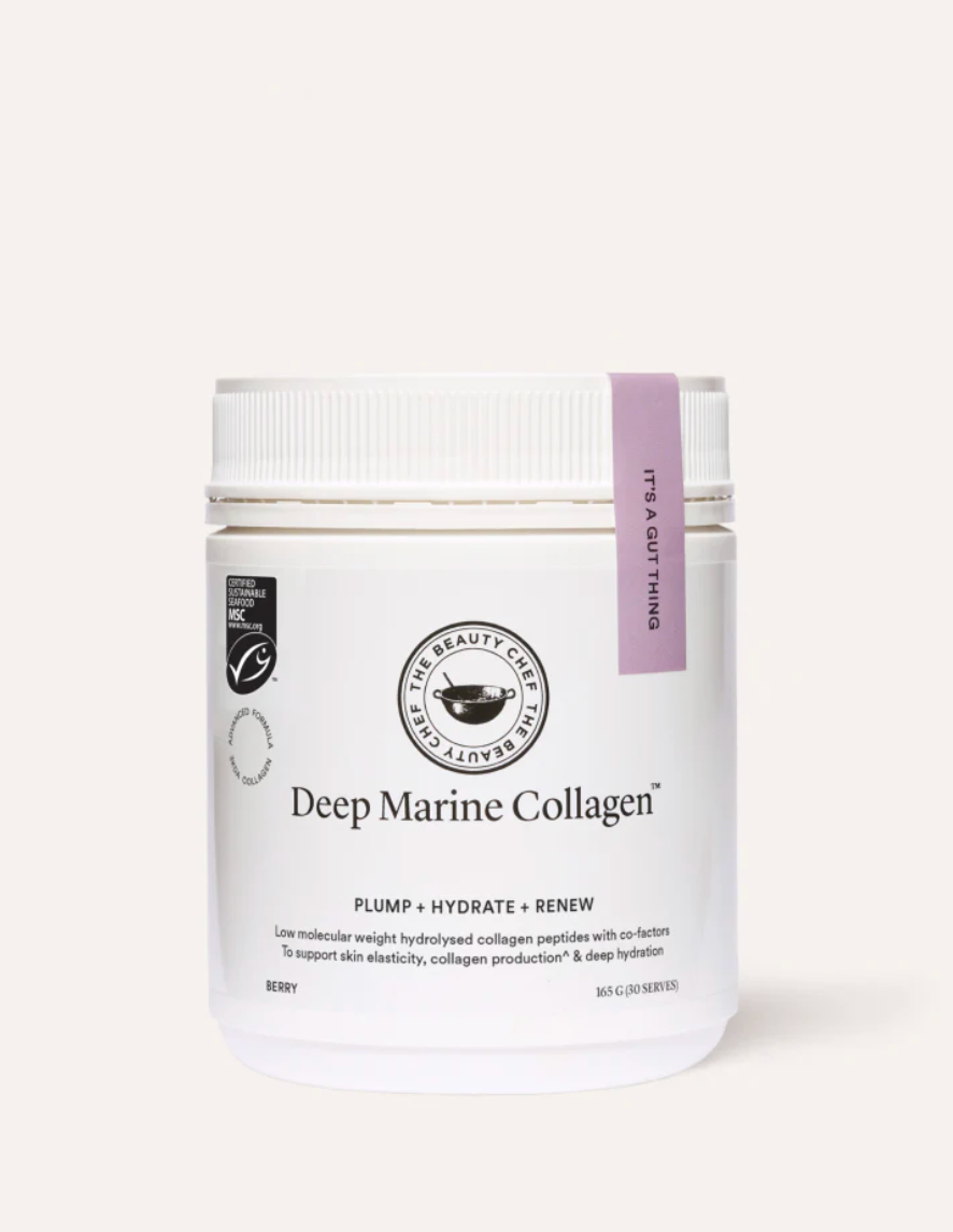 DEEP MARINE COLLAGEN™ BERRY