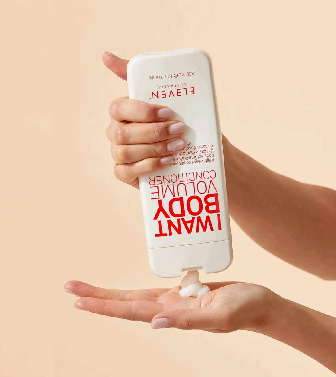 I Want Body Volume Conditioner 300ml