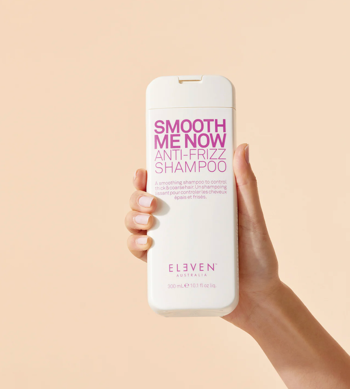 Smooth Me Now Anti Frizz Shampoo 300ml