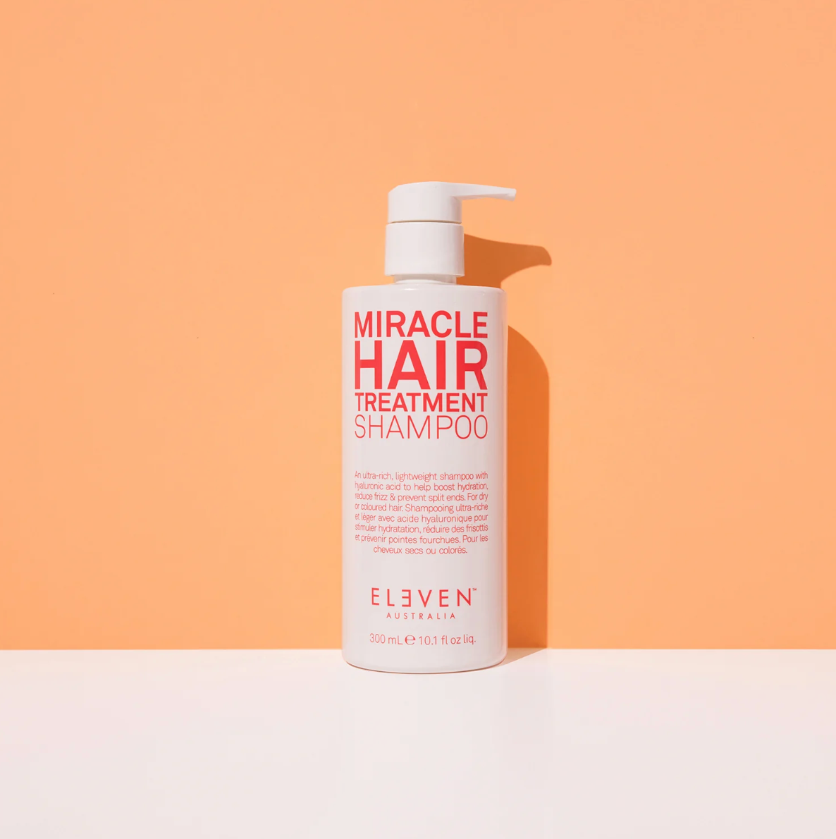 Miracle Hair Treatment Shampoo 300ml
