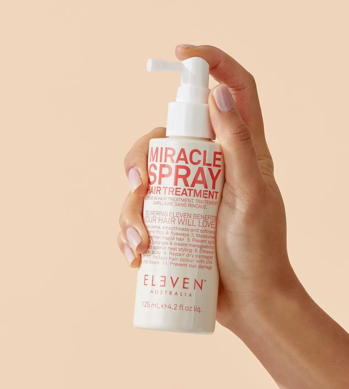 Miracle Hair Treatment Spray 125ml