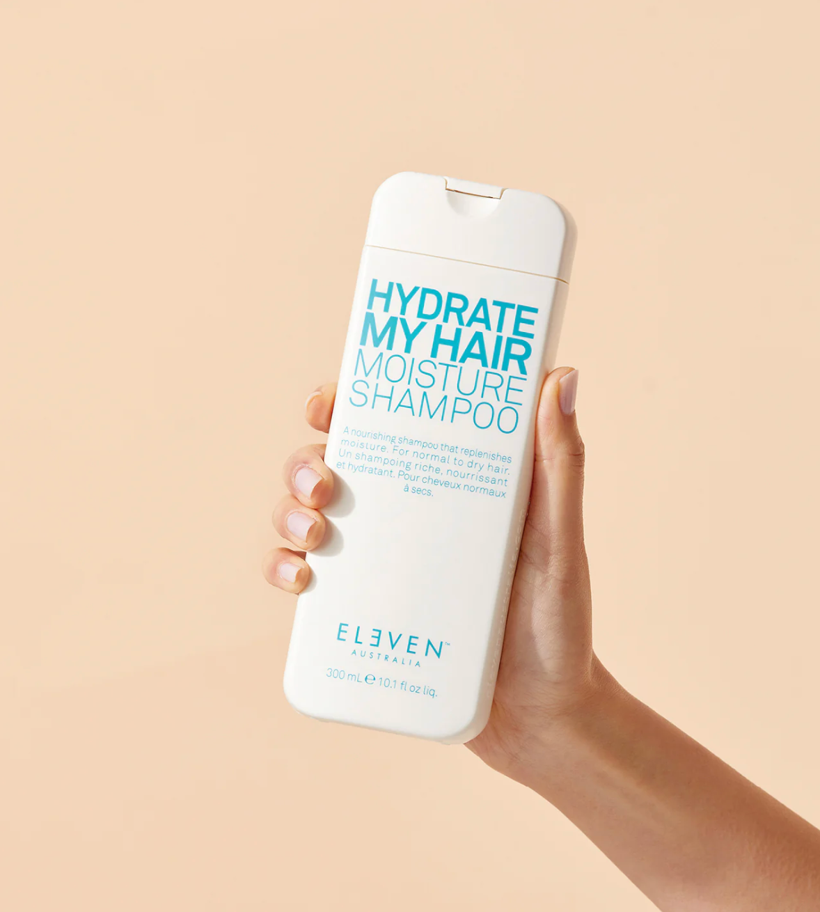 Hydrate My Hair Moisture Shampoo 300ml