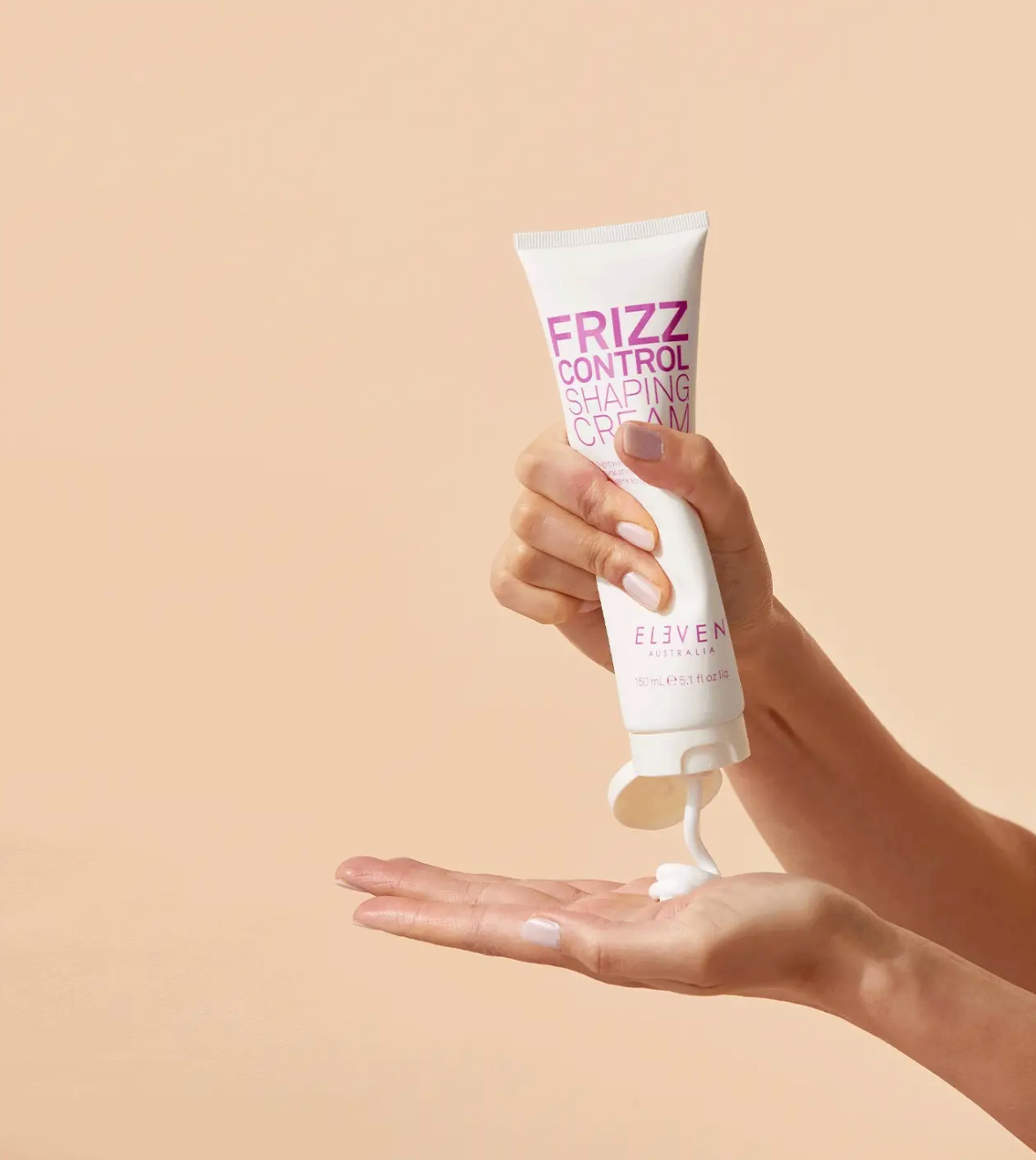 Frizz Control Shaping Cream 150ml
