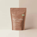 Seed Cycling + Protein Phase 2 Cinnamon Spiced Radiance